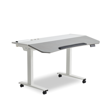 TTRacing TILVO Active Tech Desk - Howlite