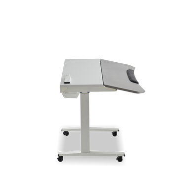 TTRacing TILVO Active Tech Desk - Howlite