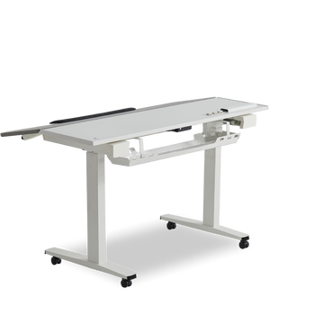 TTRacing TILVO Active Tech Desk - Howlite