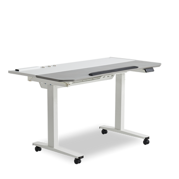 TTRacing TILVO Active Tech Desk - Howlite
