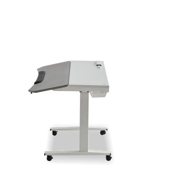 TTRacing TILVO Active Tech Desk - Howlite