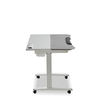 TTRacing TILVO Active Tech Desk - Howlite