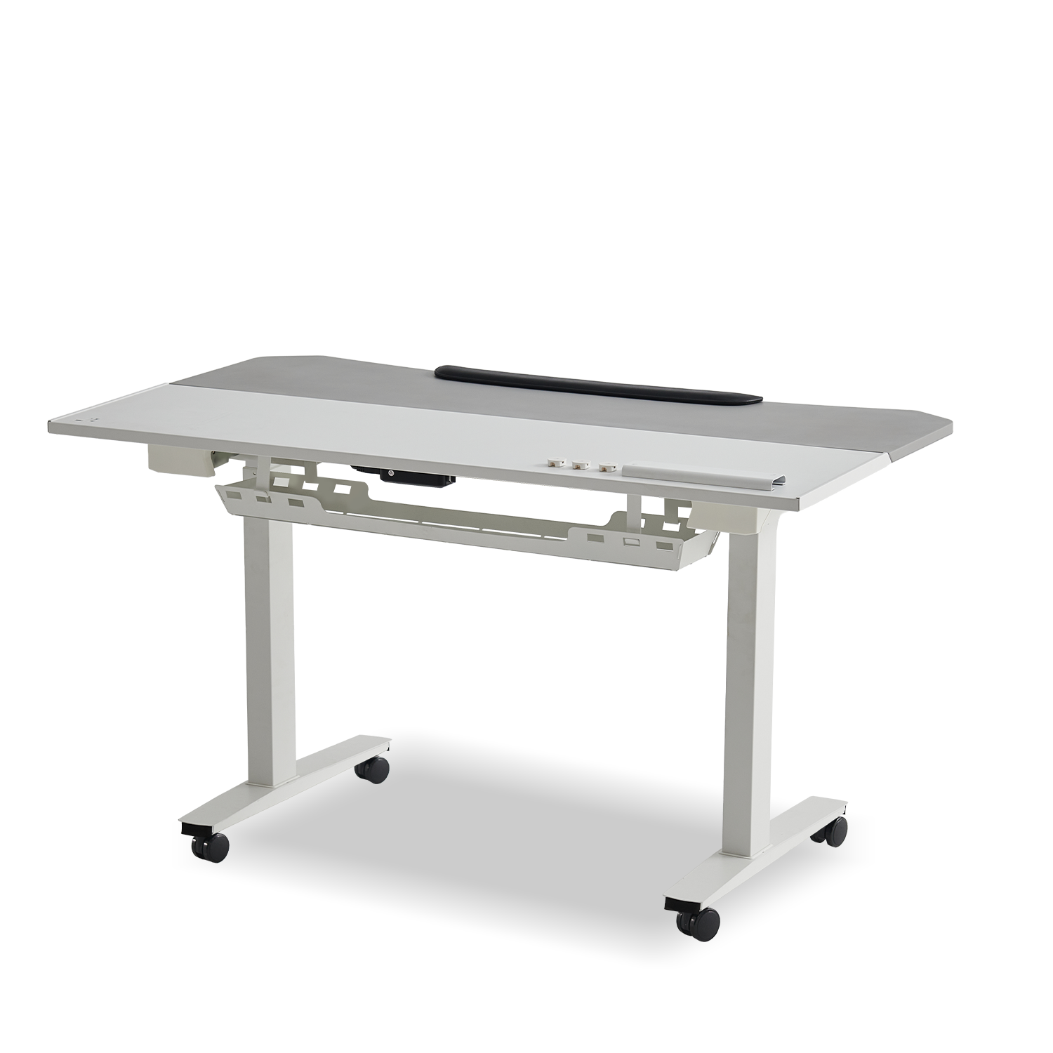 TTRacing TILVO Active Tech Desk - Howlite