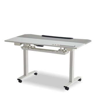 TTRacing TILVO Active Tech Desk - Howlite