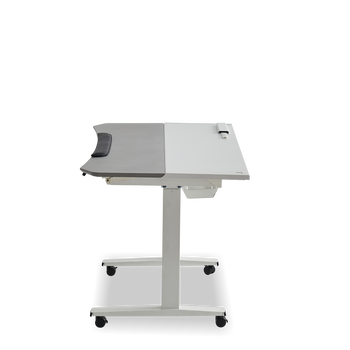 TTRacing TILVO Active Tech Desk - Howlite