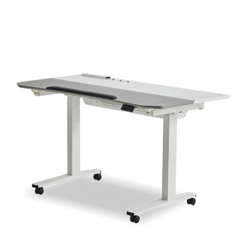 TTRacing TILVO Active Tech Desk - Howlite