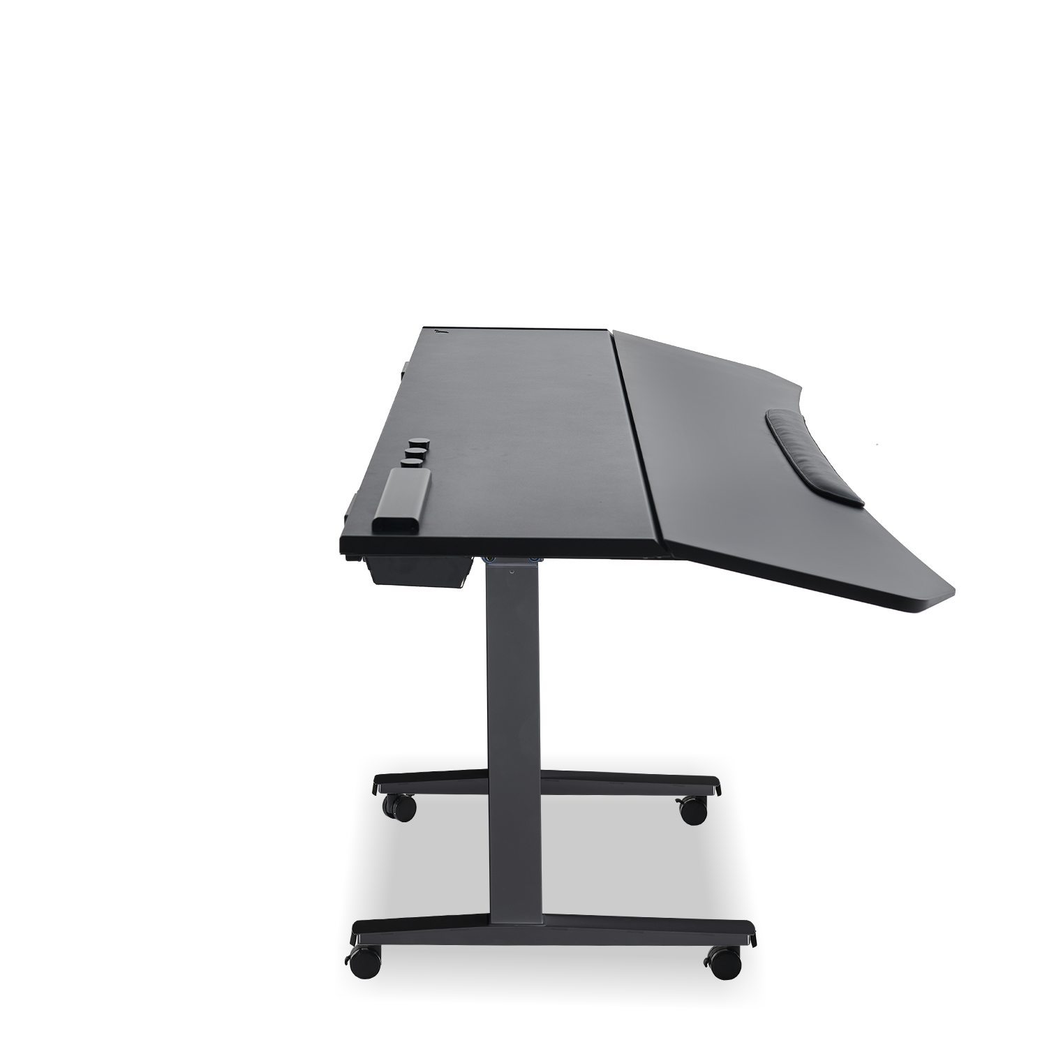 TTRacing TILVO Active Tech Desk - Onyx