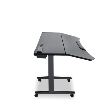 TTRacing TILVO Active Tech Desk - Onyx