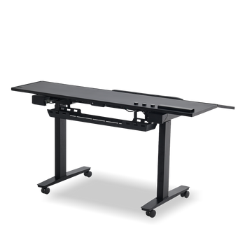 TTRacing TILVO Active Tech Desk - Onyx