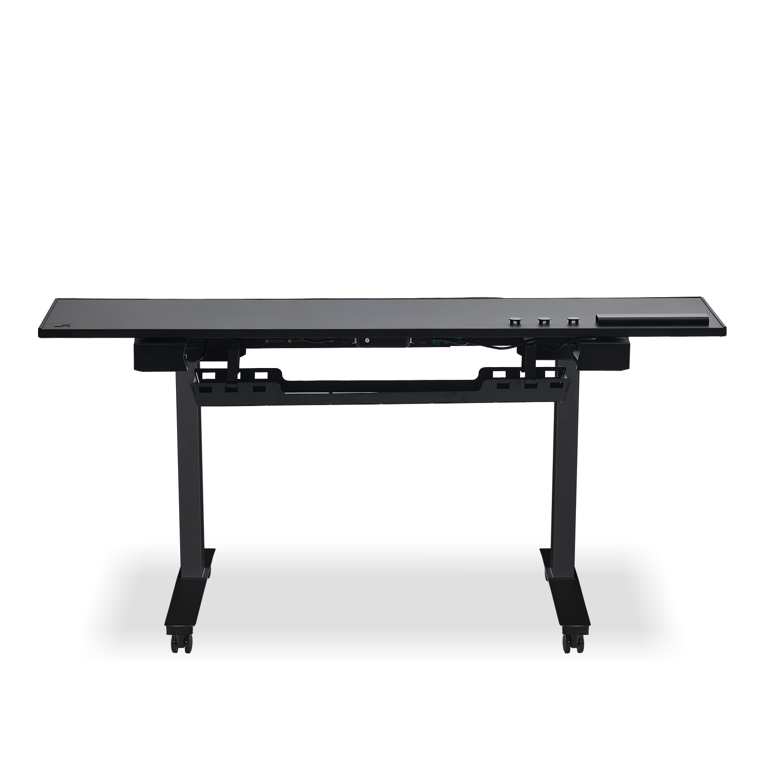 TTRacing TILVO Active Tech Desk - Onyx