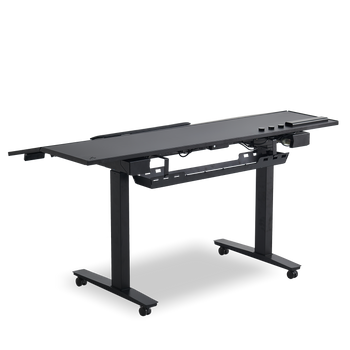 TTRacing TILVO Active Tech Desk - Onyx