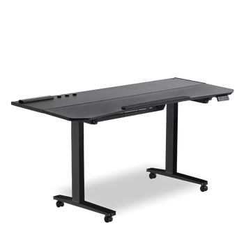 TTRacing TILVO Active Tech Desk - Onyx