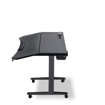 TTRacing TILVO Active Tech Desk - Onyx