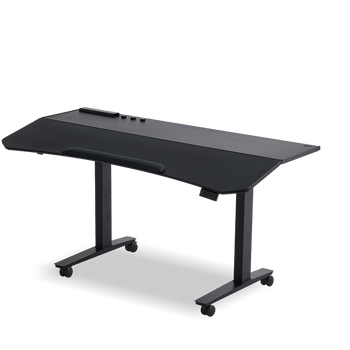 TTRacing TILVO Active Tech Desk - Onyx