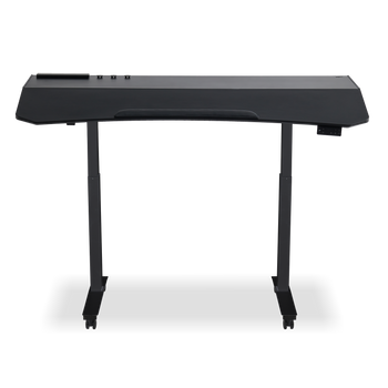 TTRacing TILVO Active Tech Desk - Onyx