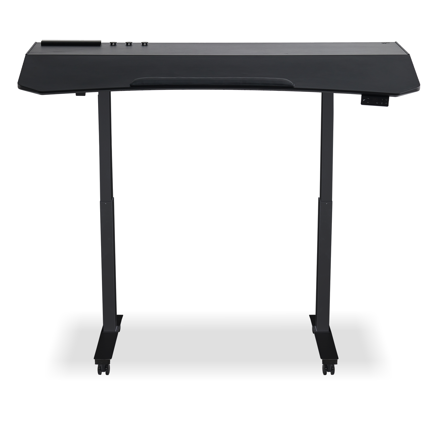 TTRacing TILVO Active Tech Desk - Onyx
