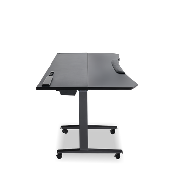 TTRacing TILVO Active Tech Desk - Onyx