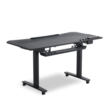 TTRacing TILVO Active Tech Desk - Onyx