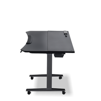 TTRacing TILVO Active Tech Desk - Onyx