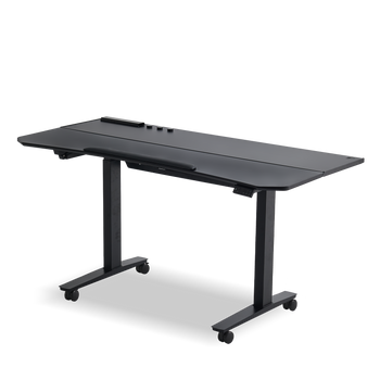 TTRacing TILVO Active Tech Desk - Onyx
