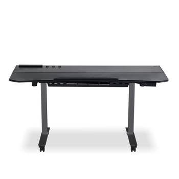 TTRacing TILVO Active Tech Desk - Onyx