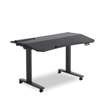 TTRacing TILVO Active Tech Desk - Onyx