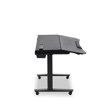 TTRacing TILVO Active Tech Desk - Onyx