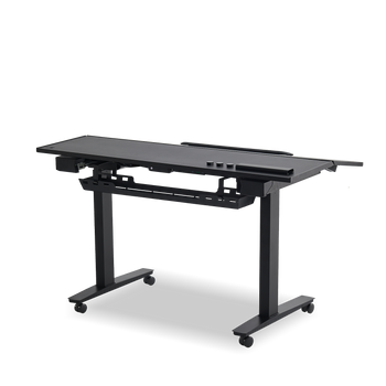 TTRacing TILVO Active Tech Desk - Onyx