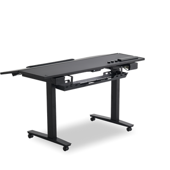 TTRacing TILVO Active Tech Desk - Onyx