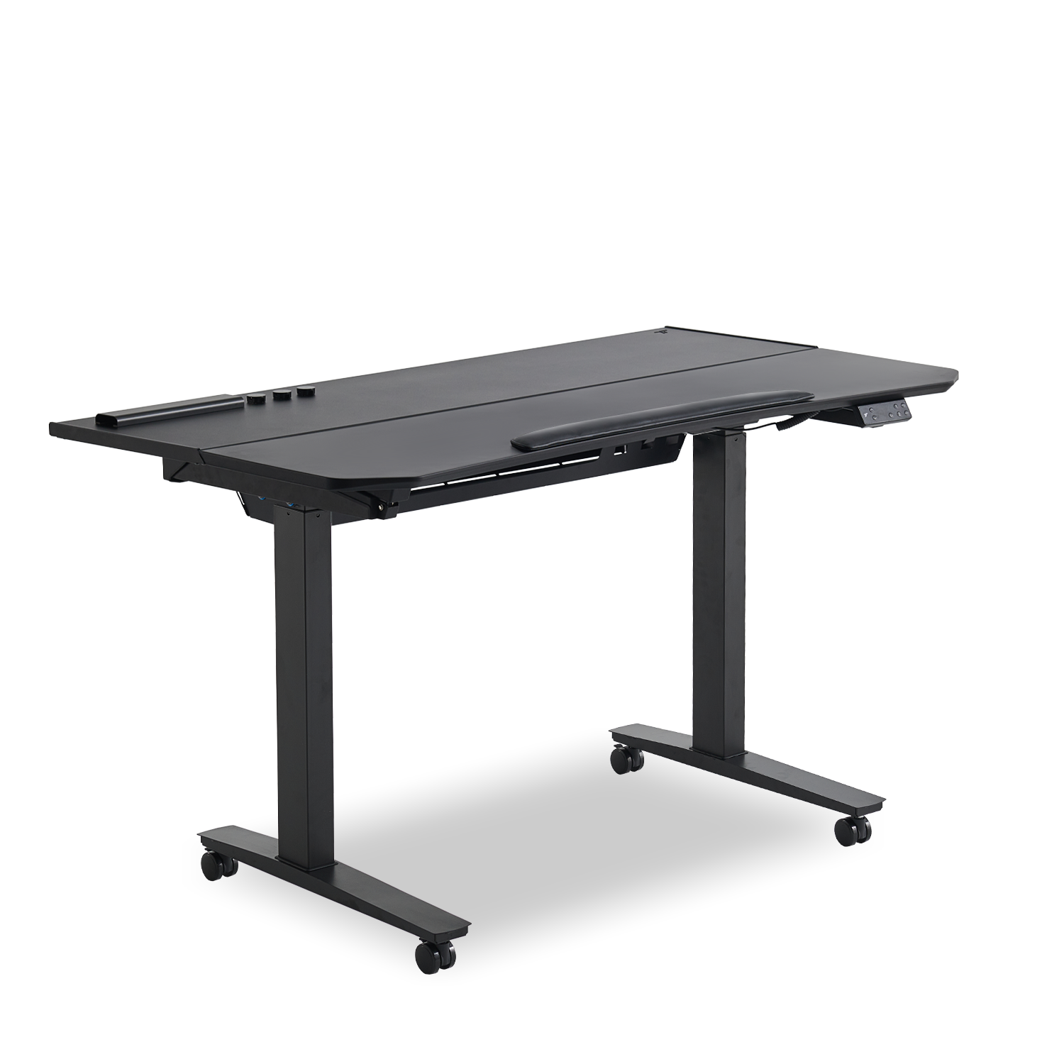 TTRacing TILVO Active Tech Desk - Onyx