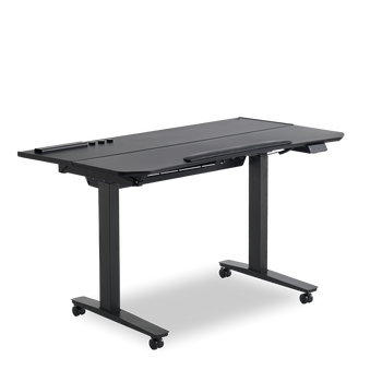 TTRacing TILVO Active Tech Desk - Onyx