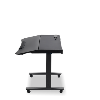 TTRacing TILVO Active Tech Desk - Onyx