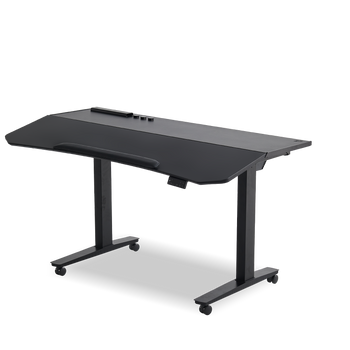 TTRacing TILVO Active Tech Desk - Onyx