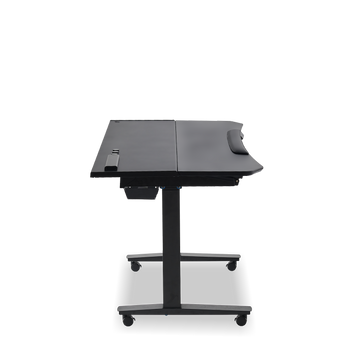 TTRacing TILVO Active Tech Desk - Onyx