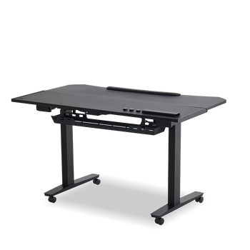 TTRacing TILVO Active Tech Desk - Onyx