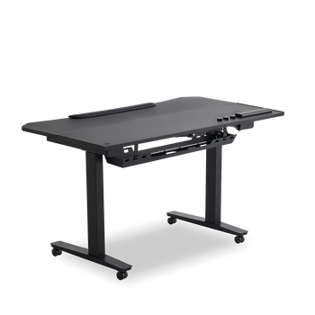 TTRacing TILVO Active Tech Desk - Onyx