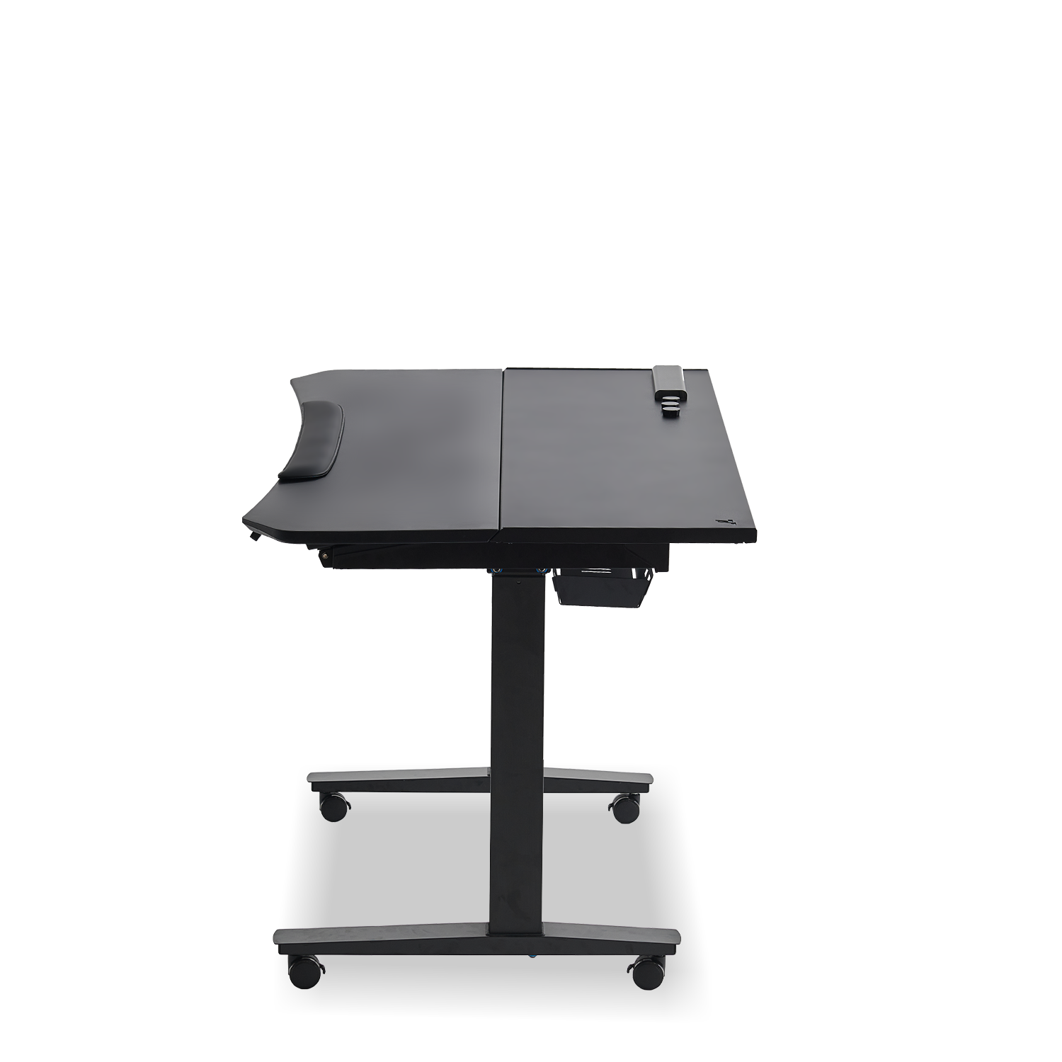 TTRacing TILVO Active Tech Desk - Onyx