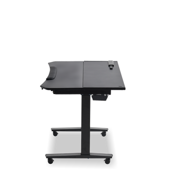 TTRacing TILVO Active Tech Desk - Onyx