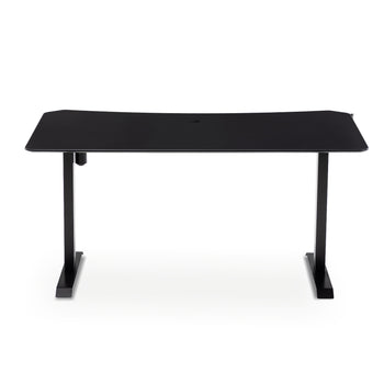 โต๊ะปรับระดับ TTRacing Titus Smart Standing Desk – Onyx | ปรับสูง 76–121 ซม. | รับน้ำหนัก 80 กก.