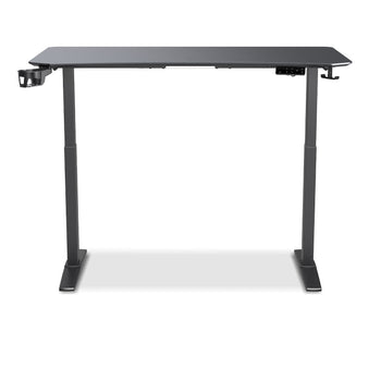 TTRacing Titus X Smart Standing Desk (สีดำ Onyx) – โต๊ะไฟฟ้าปรับระดับอัตโนมัติ สำหรับทำงานและเล่นเกม