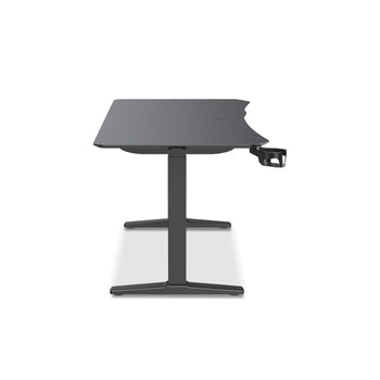 TTRacing Titus X Smart Standing Desk (สีดำ Onyx) – โต๊ะไฟฟ้าปรับระดับอัตโนมัติ สำหรับทำงานและเล่นเกม
