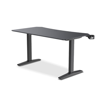 TTRacing Titus X Smart Standing Desk (สีดำ Onyx) – โต๊ะไฟฟ้าปรับระดับอัตโนมัติ สำหรับทำงานและเล่นเกม