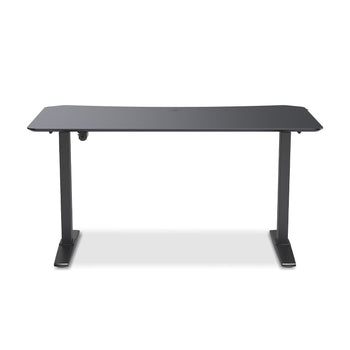 TTRacing Titus X Smart Standing Desk (สีดำ Onyx) – โต๊ะไฟฟ้าปรับระดับอัตโนมัติ สำหรับทำงานและเล่นเกม