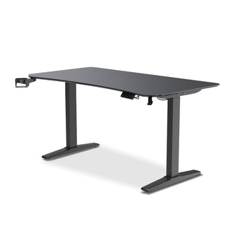 TTRacing Titus X Smart Standing Desk (สีดำ Onyx) – โต๊ะไฟฟ้าปรับระดับอัตโนมัติ สำหรับทำงานและเล่นเกม