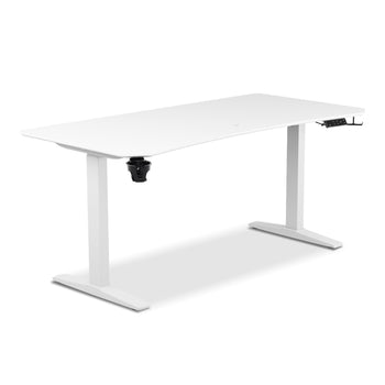 TTRacing Titus X Smart Standing Desk (Howlite) – โต๊ะไฟฟ้าปรับระดับอัตโนมัติ สำหรับทำงานและเล่นเกม