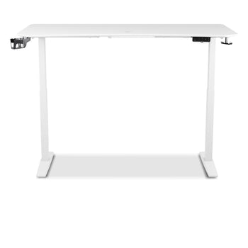 TTRacing Titus X Smart Standing Desk (Howlite) – โต๊ะไฟฟ้าปรับระดับอัตโนมัติ สำหรับทำงานและเล่นเกม