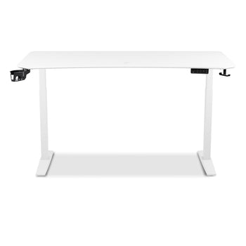 TTRacing Titus X Smart Standing Desk (Howlite) – โต๊ะไฟฟ้าปรับระดับอัตโนมัติ สำหรับทำงานและเล่นเกม