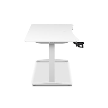 TTRacing Titus X Smart Standing Desk (Howlite) – โต๊ะไฟฟ้าปรับระดับอัตโนมัติ สำหรับทำงานและเล่นเกม