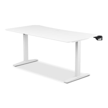 TTRacing Titus X Smart Standing Desk (Howlite) – โต๊ะไฟฟ้าปรับระดับอัตโนมัติ สำหรับทำงานและเล่นเกม