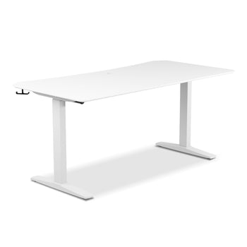 TTRacing Titus X Smart Standing Desk (Howlite) – โต๊ะไฟฟ้าปรับระดับอัตโนมัติ สำหรับทำงานและเล่นเกม